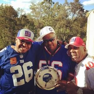 Meet your Posher, Eddie